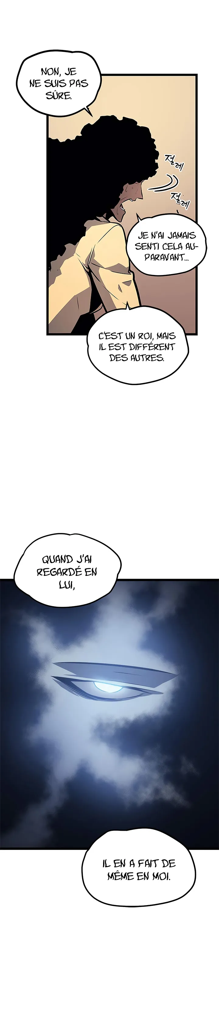 Read Solo Leveling FRANCAIS Manga Online