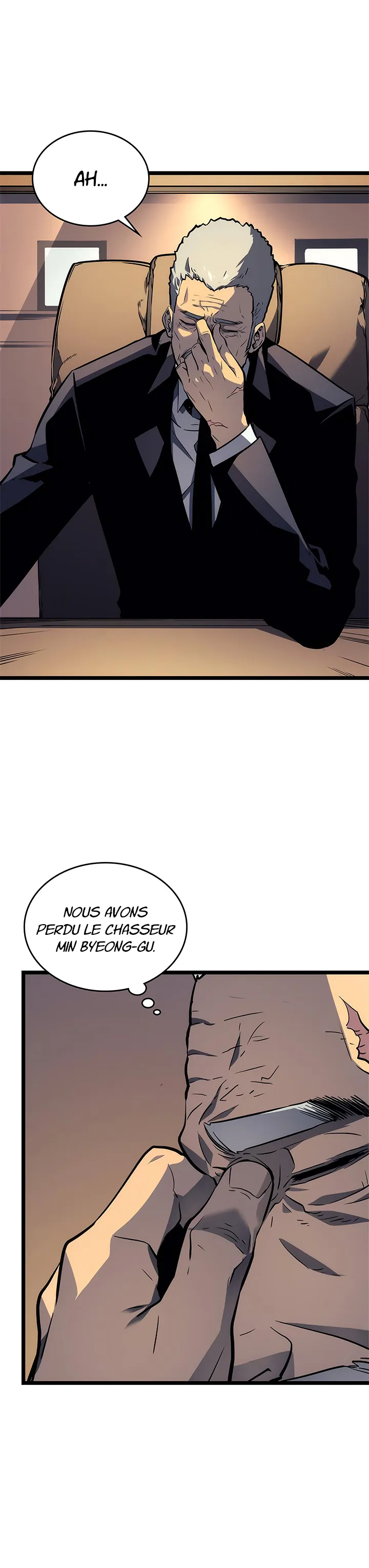 Read Solo Leveling FRANCAIS Manga Online