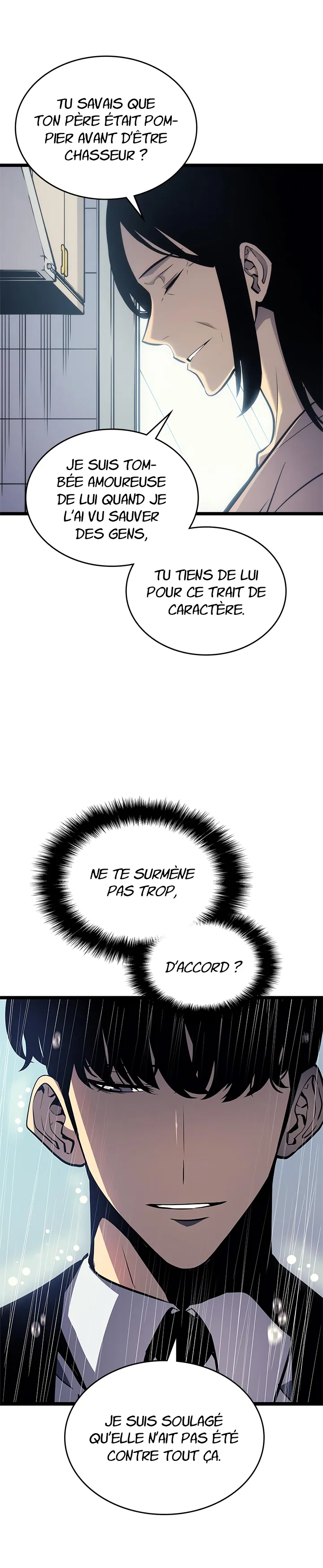 Read Solo Leveling FRANCAIS Manga Online
