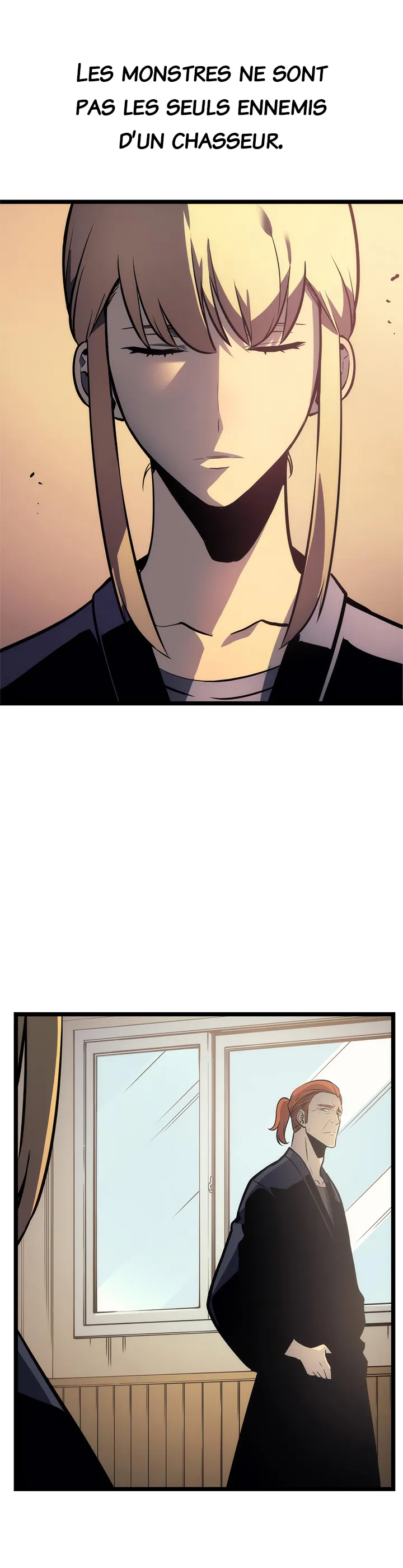 Read Solo Leveling FRANCAIS Manga Online