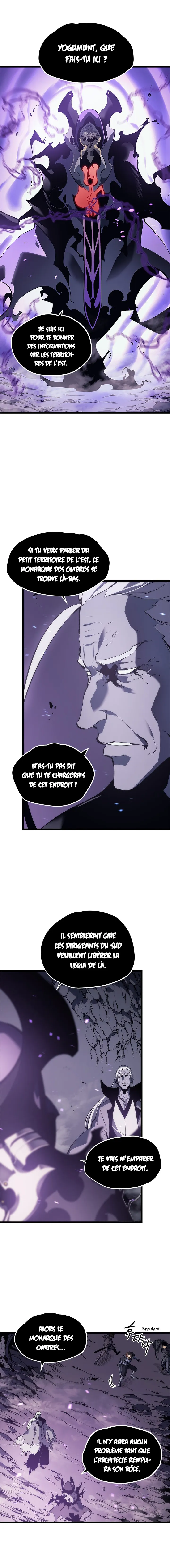 Read Solo Leveling FRANCAIS Manga Online