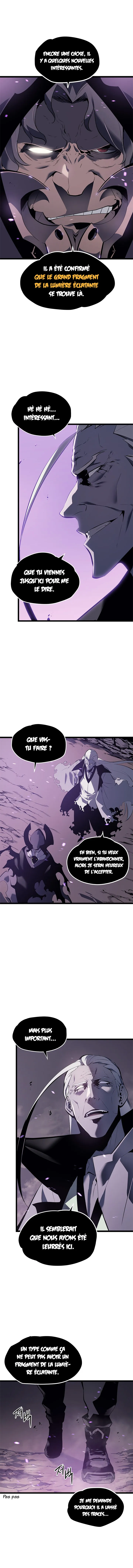 Read Solo Leveling FRANCAIS Manga Online
