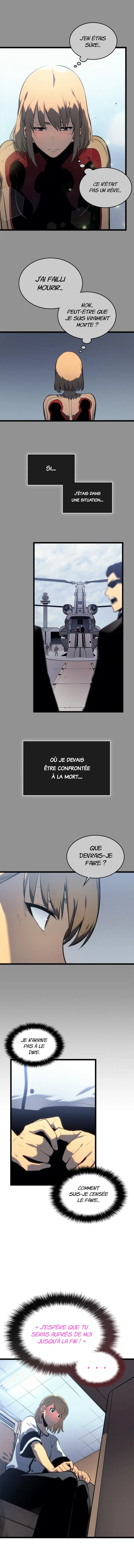 Read Solo Leveling FRANCAIS Manga Online