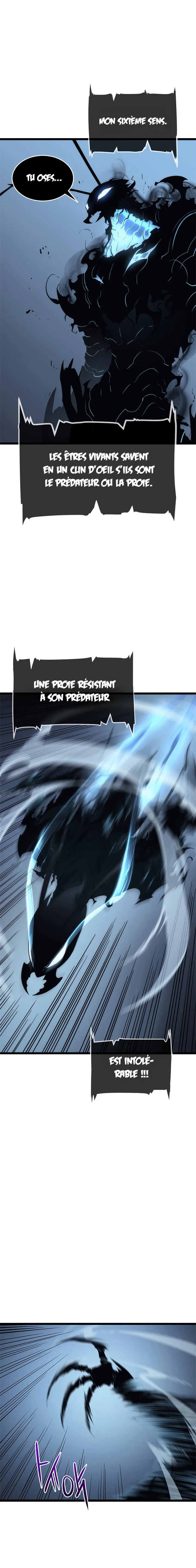 Read Solo Leveling FRANCAIS Manga Online