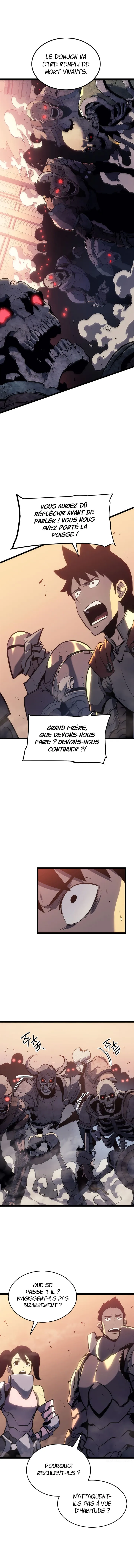Read Solo Leveling FRANCAIS Manga Online