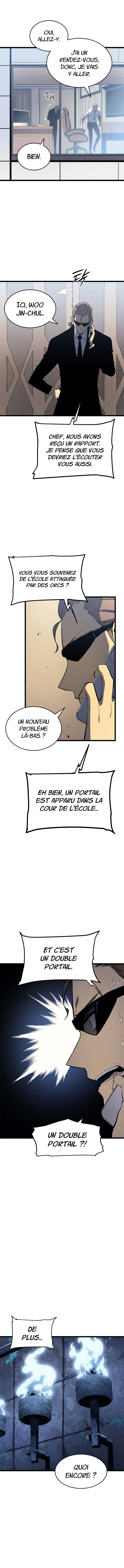 Read Solo Leveling FRANCAIS Manga Online