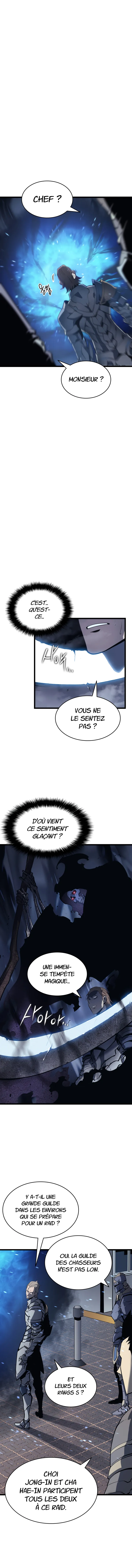 Read Solo Leveling FRANCAIS Manga Online