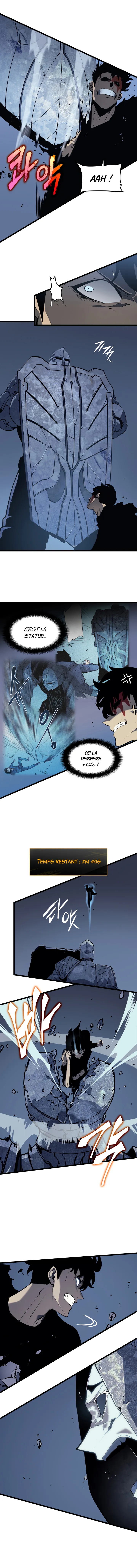Read Solo Leveling FRANCAIS Manga Online