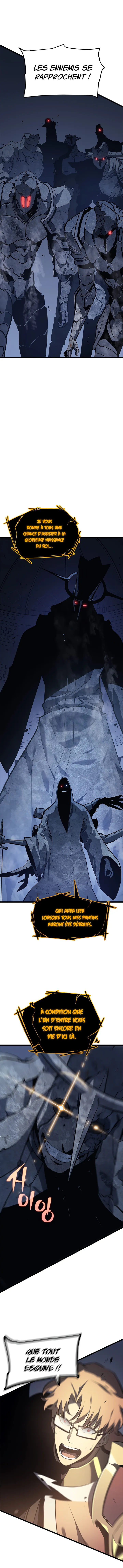 Read Solo Leveling FRANCAIS Manga Online