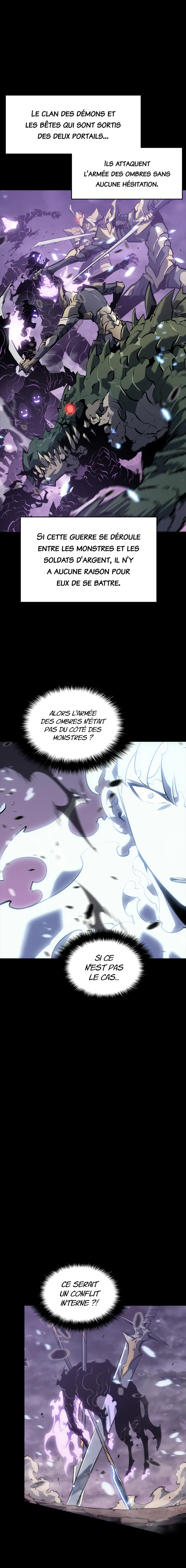 Read Solo Leveling FRANCAIS Manga Online