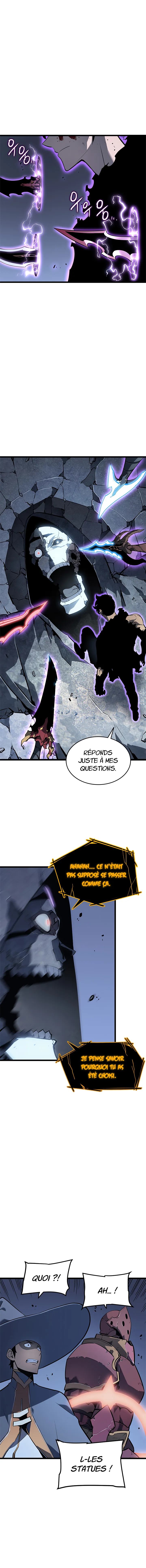 Read Solo Leveling FRANCAIS Manga Online