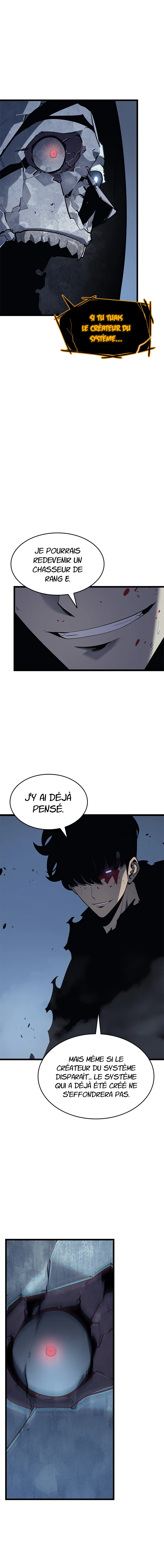 Read Solo Leveling FRANCAIS Manga Online