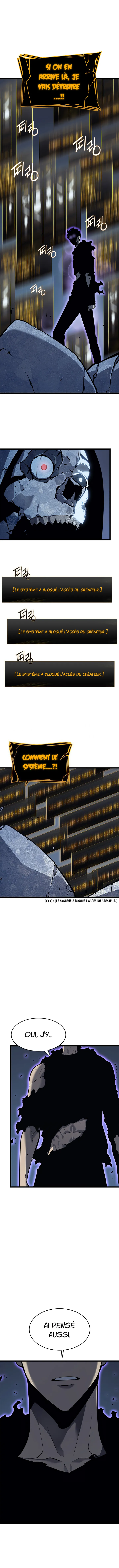 Read Solo Leveling FRANCAIS Manga Online