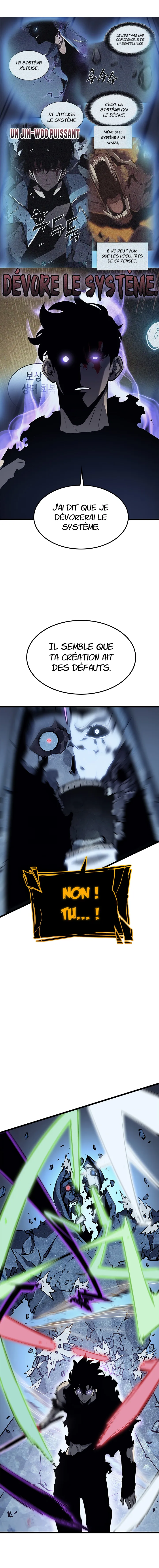 Read Solo Leveling FRANCAIS Manga Online