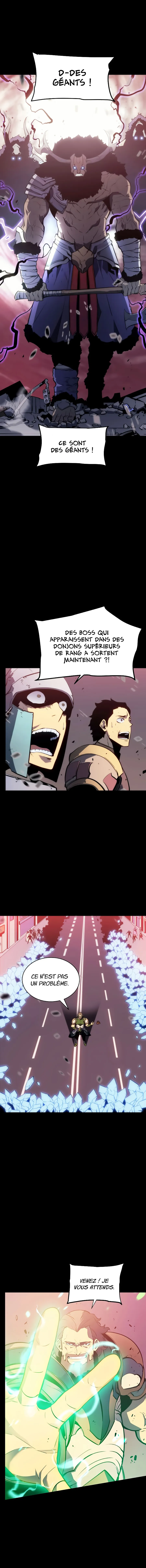 Read Solo Leveling FRANCAIS Manga Online