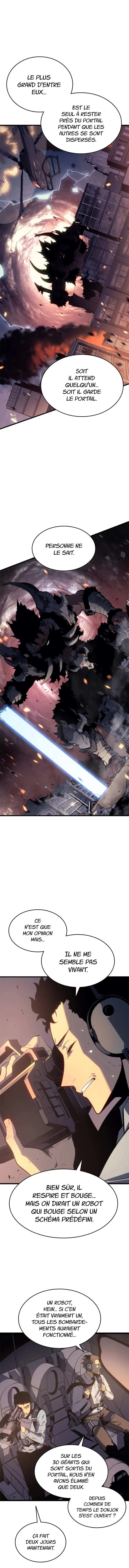 Read Solo Leveling FRANCAIS Manga Online