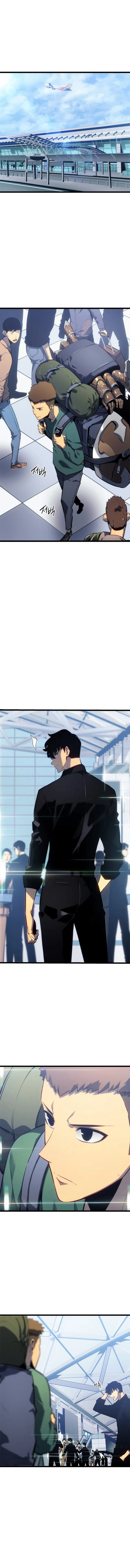 Read Solo Leveling FRANCAIS Manga Online