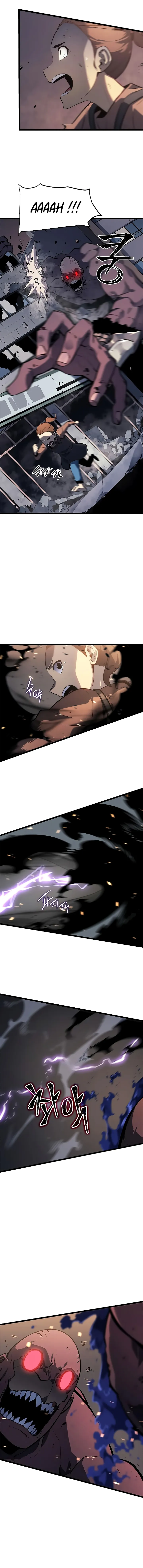 Read Solo Leveling FRANCAIS Manga Online