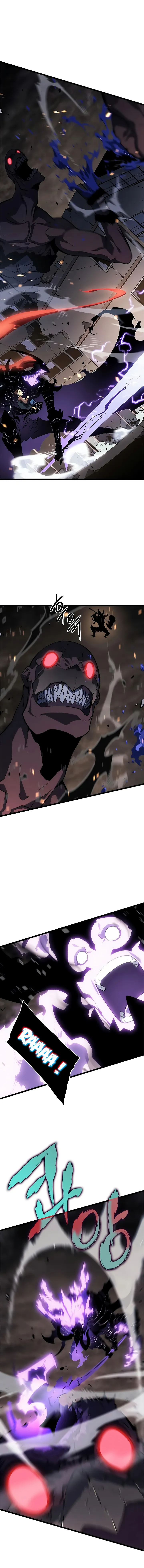 Read Solo Leveling FRANCAIS Manga Online