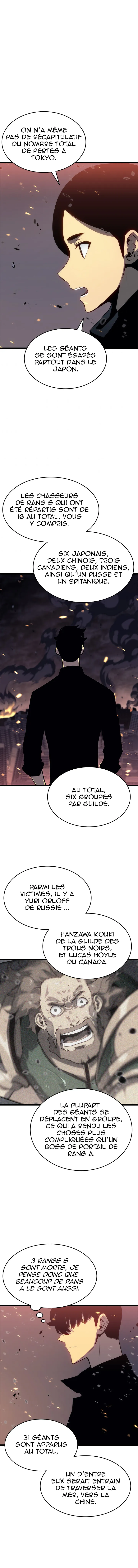 Read Solo Leveling FRANCAIS Manga Online