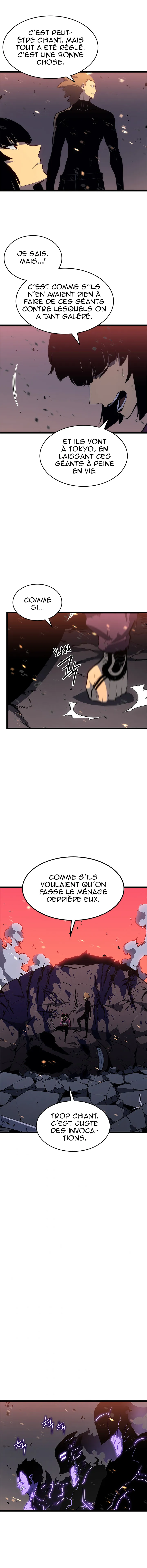 Read Solo Leveling FRANCAIS Manga Online