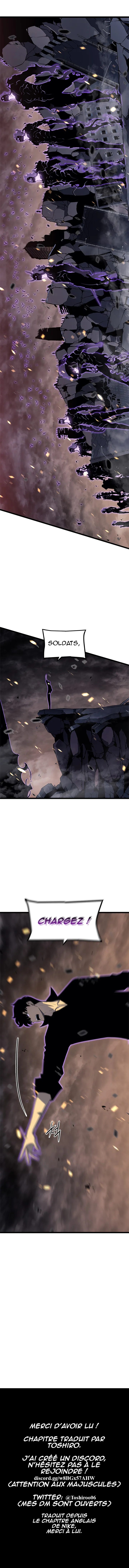 Read Solo Leveling FRANCAIS Manga Online