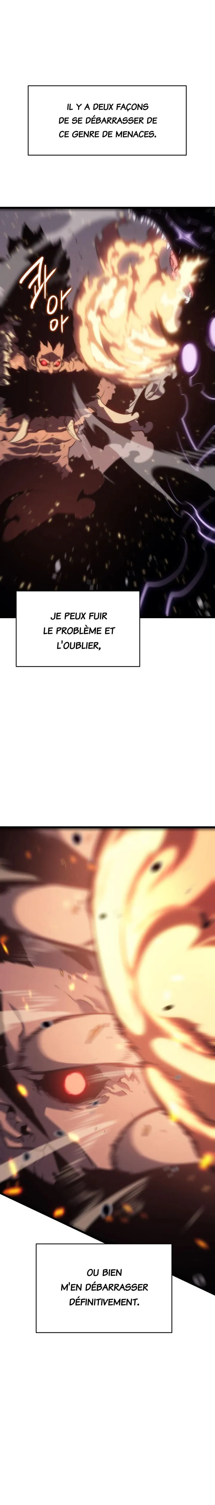 Read Solo Leveling FRANCAIS Manga Online