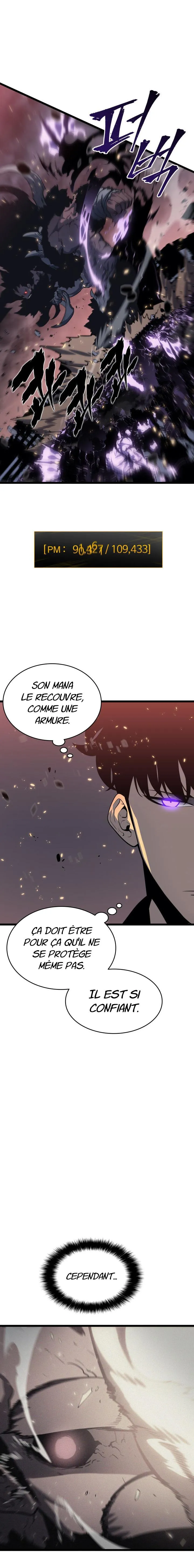 Read Solo Leveling FRANCAIS Manga Online