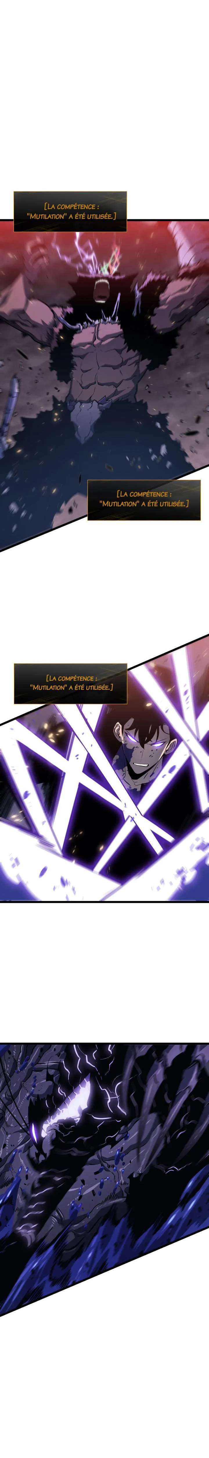 Read Solo Leveling FRANCAIS Manga Online