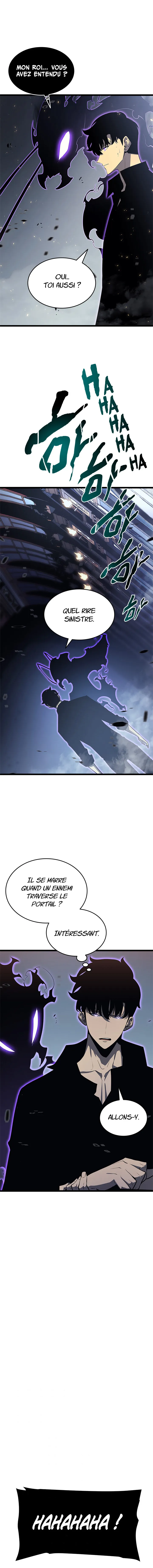 Read Solo Leveling FRANCAIS Manga Online