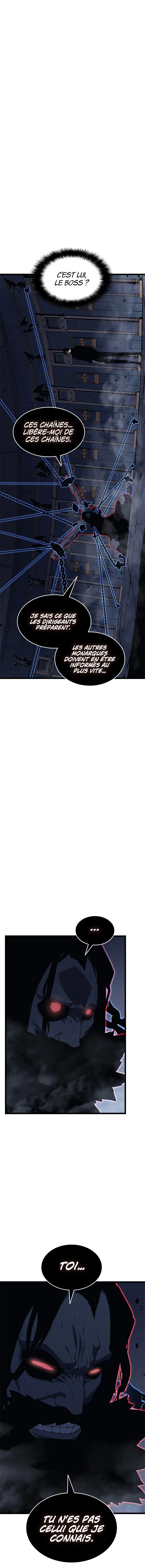 Read Solo Leveling FRANCAIS Manga Online