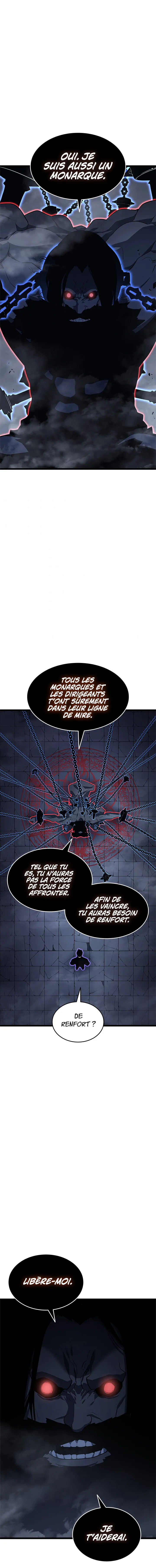 Read Solo Leveling FRANCAIS Manga Online