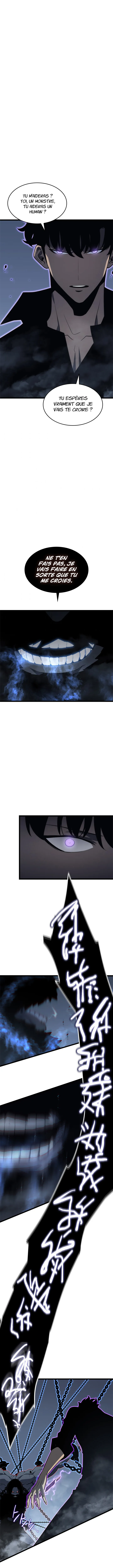 Read Solo Leveling FRANCAIS Manga Online