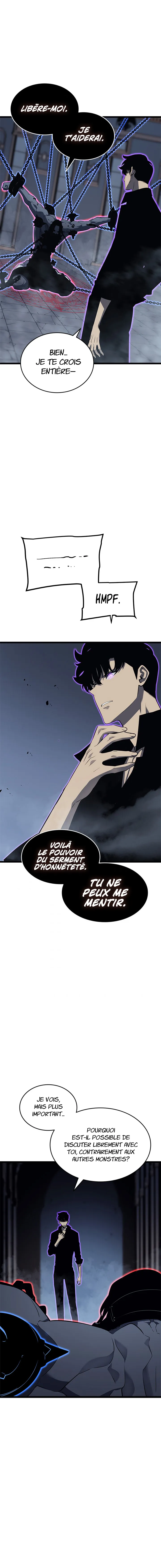Read Solo Leveling FRANCAIS Manga Online