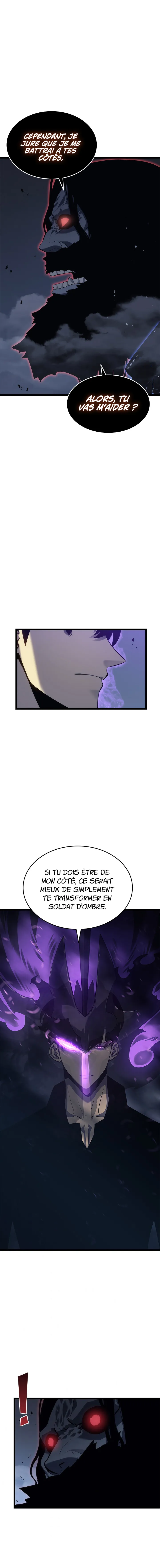 Read Solo Leveling FRANCAIS Manga Online