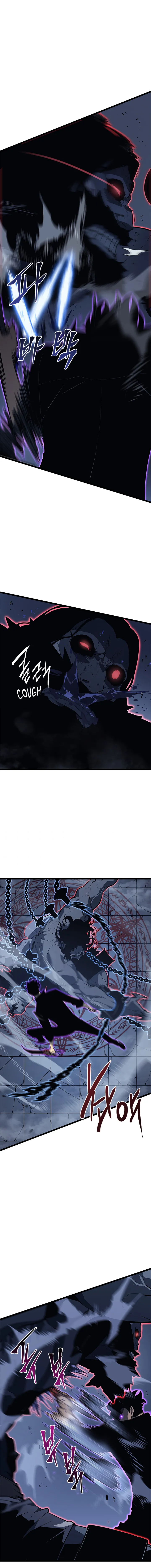 Read Solo Leveling FRANCAIS Manga Online