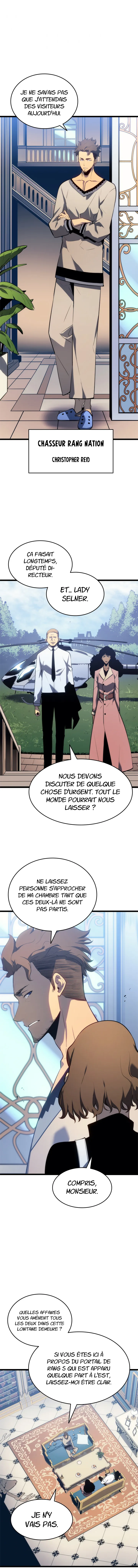 Read Solo Leveling FRANCAIS Manga Online
