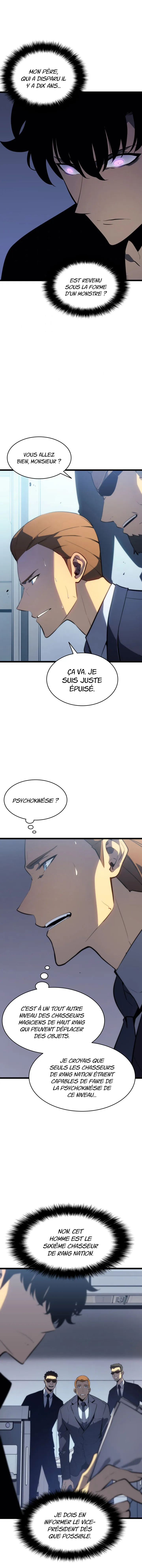 Read Solo Leveling FRANCAIS Manga Online