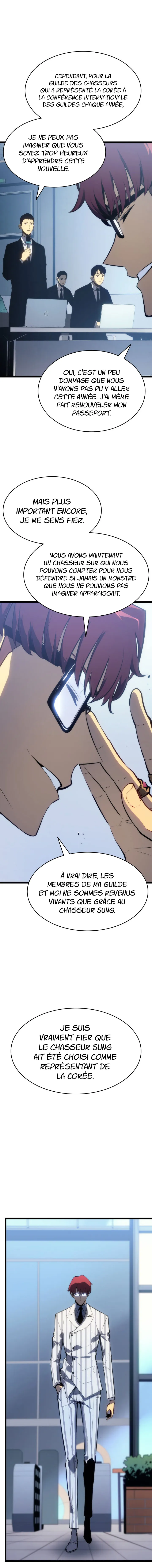 Read Solo Leveling FRANCAIS Manga Online