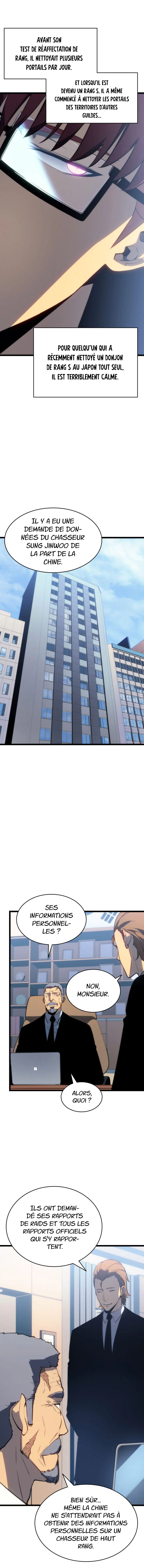 Read Solo Leveling FRANCAIS Manga Online