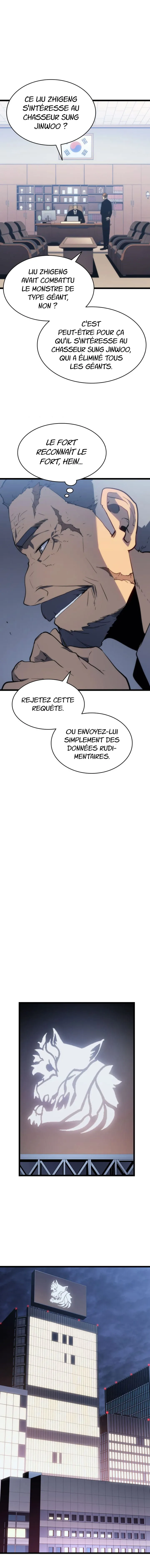 Read Solo Leveling FRANCAIS Manga Online