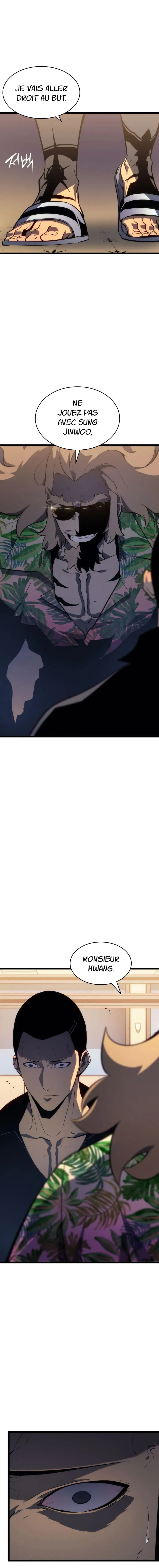 Read Solo Leveling FRANCAIS Manga Online