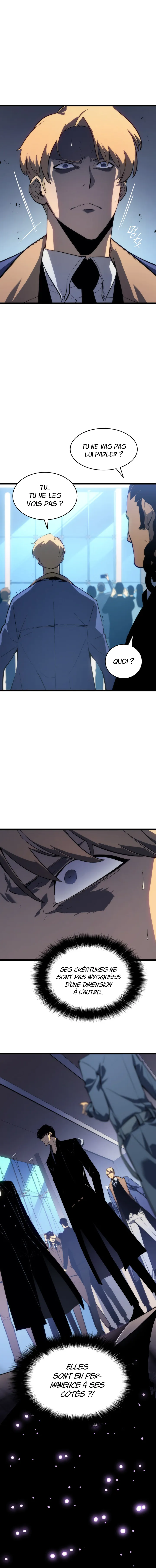 Read Solo Leveling FRANCAIS Manga Online