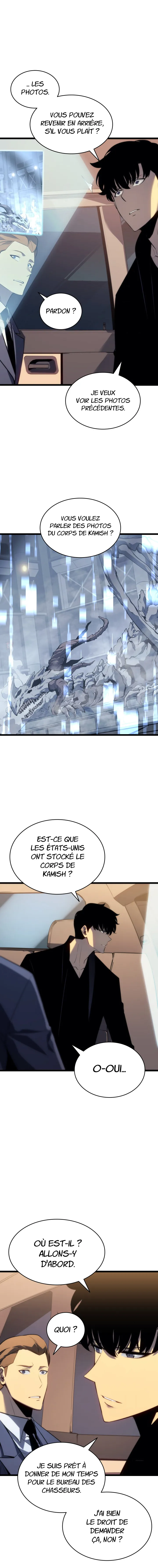 Read Solo Leveling FRANCAIS Manga Online