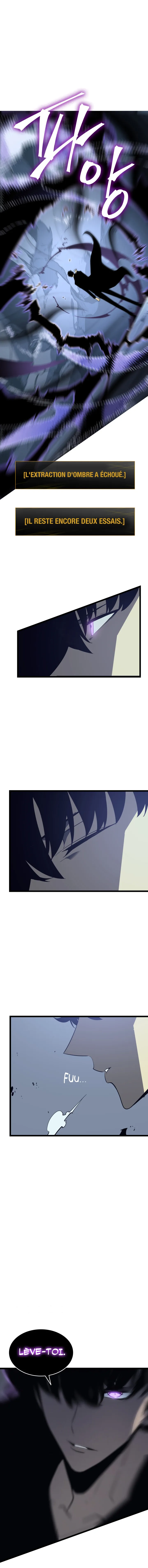 Read Solo Leveling FRANCAIS Manga Online