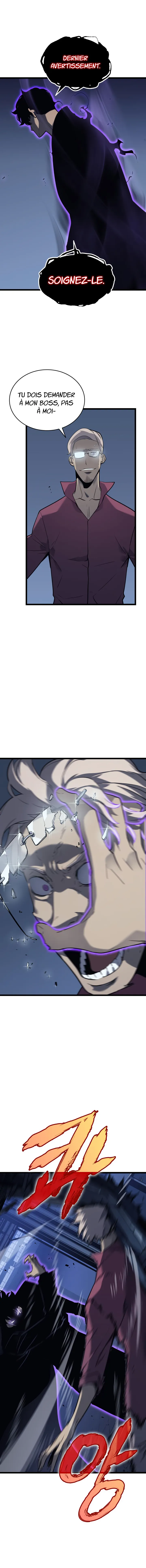 Read Solo Leveling FRANCAIS Manga Online