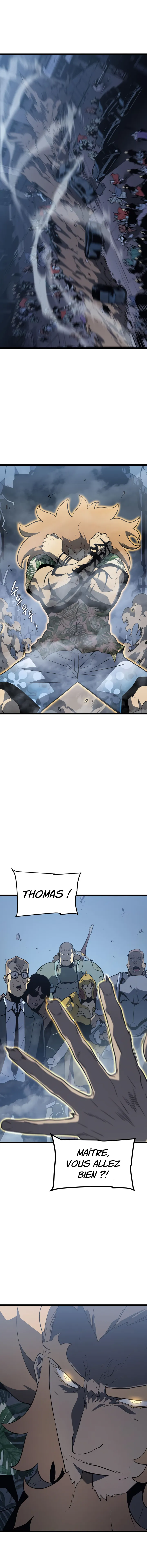 Read Solo Leveling FRANCAIS Manga Online