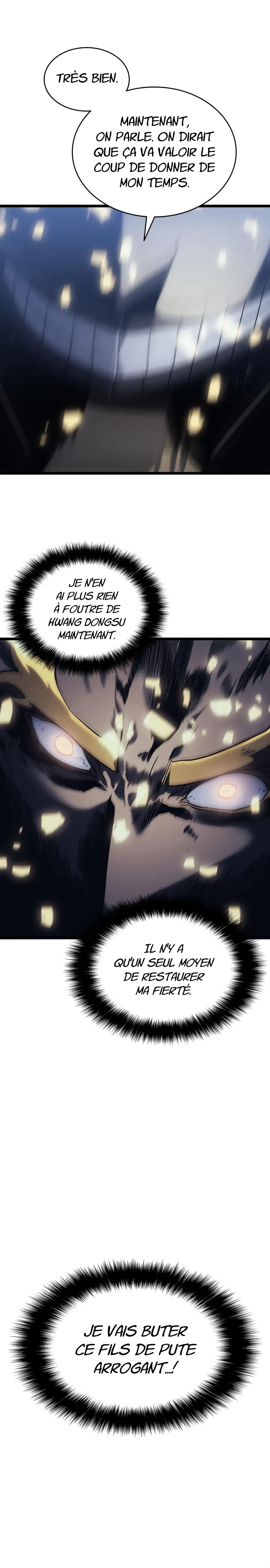 Read Solo Leveling FRANCAIS Manga Online