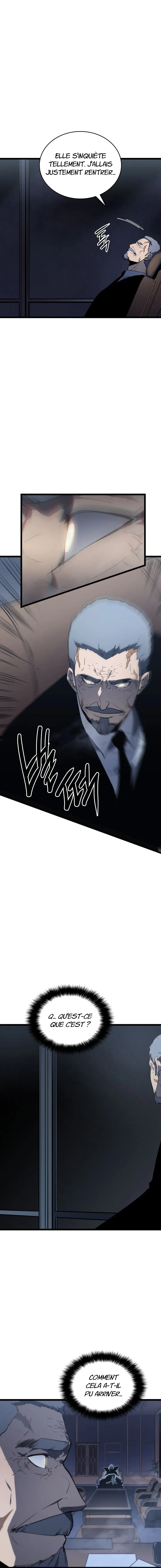 Read Solo Leveling FRANCAIS Manga Online