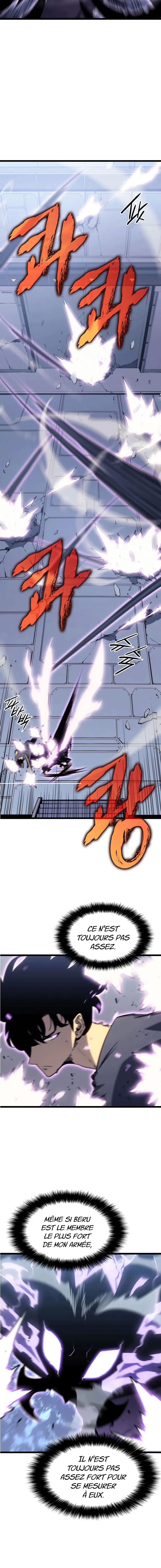 Read Solo Leveling FRANCAIS Manga Online